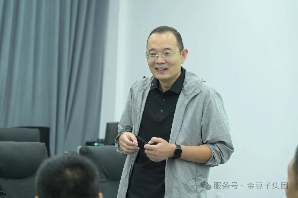 金豆子集團萌芽二期集訓啟新程 以科研賦能與品牌硬實力深耕民生市場